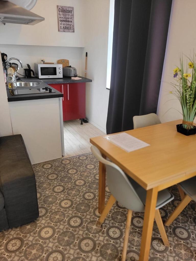 Residence Le 09 Uzerche Eksteriør billede